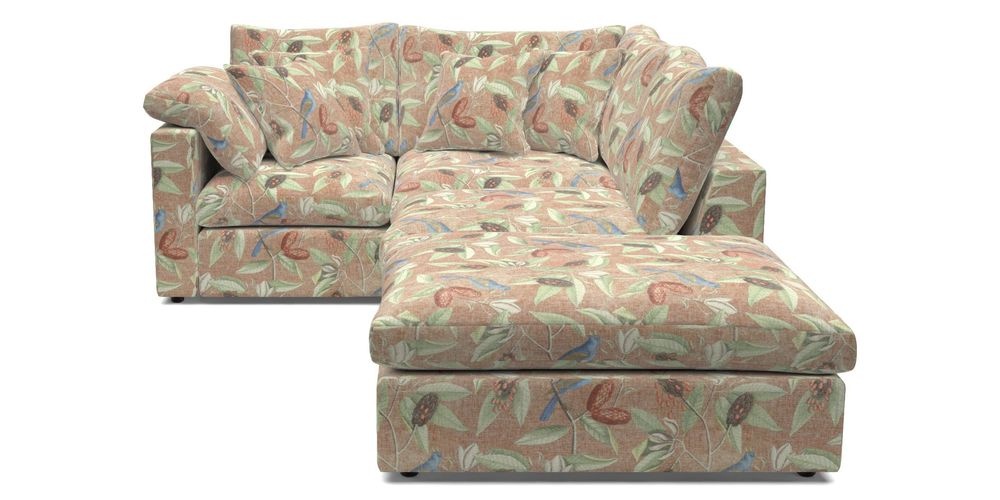 Small Corner Sofa LHF