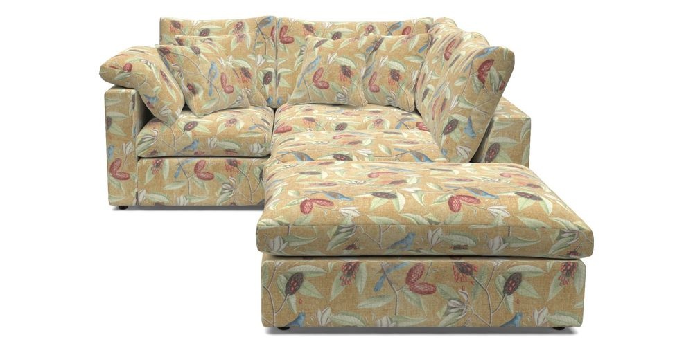 Small Corner Sofa LHF