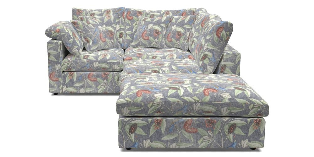 Small Corner Sofa LHF