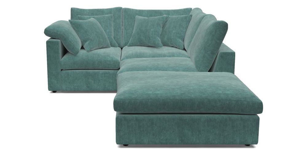 Small Corner Sofa LHF