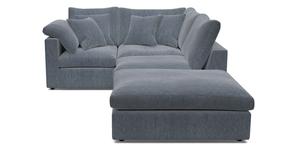 Small Corner Sofa LHF