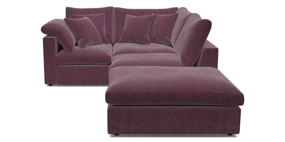 Small Corner Sofa LHF