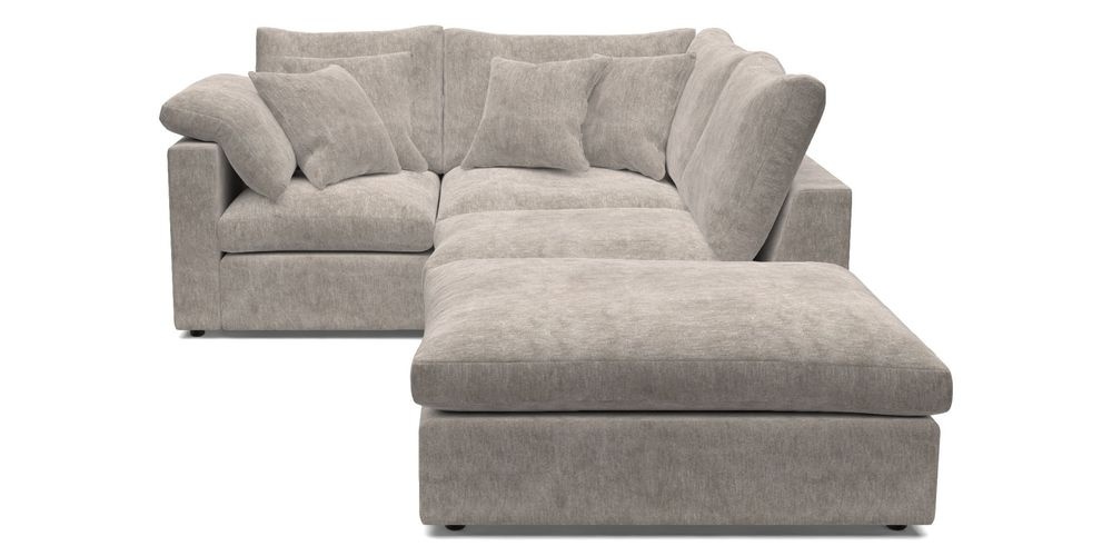 Small Corner Sofa LHF