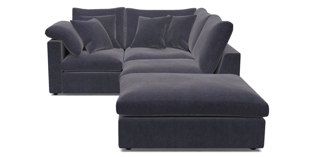 Small Corner Sofa LHF