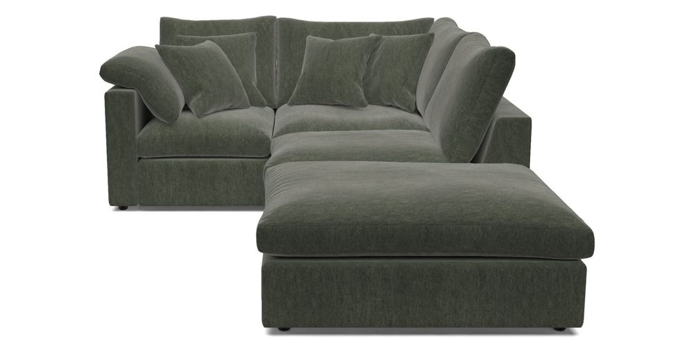 Small Corner Sofa LHF