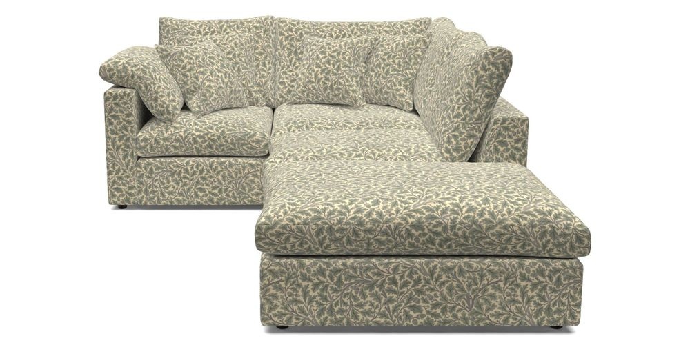 Small Corner Sofa LHF