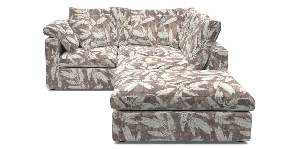 Small Corner Sofa LHF