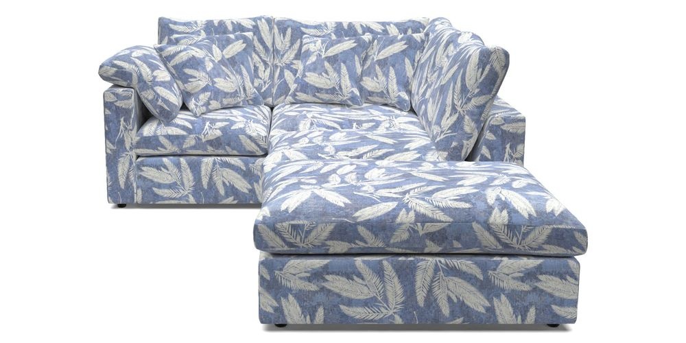 Small Corner Sofa LHF