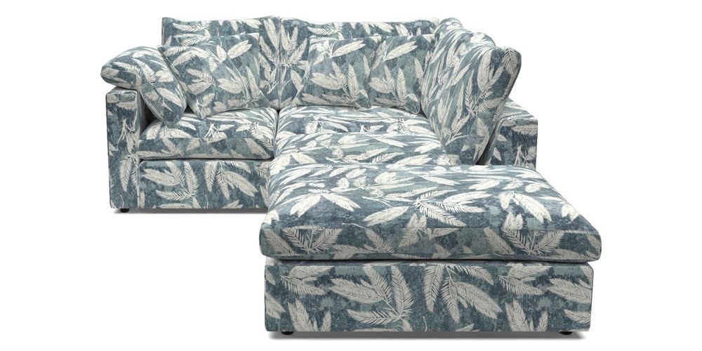 Small Corner Sofa LHF