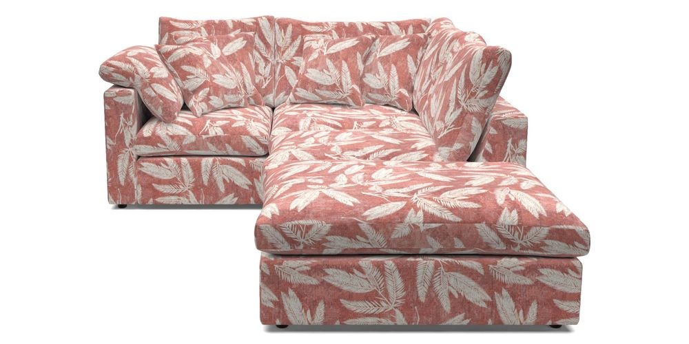 Small Corner Sofa LHF