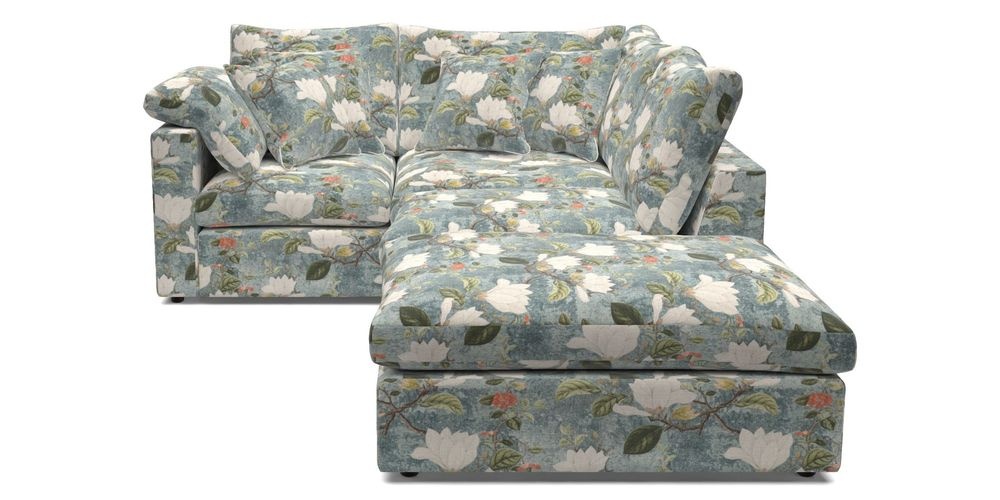 Small Corner Sofa LHF