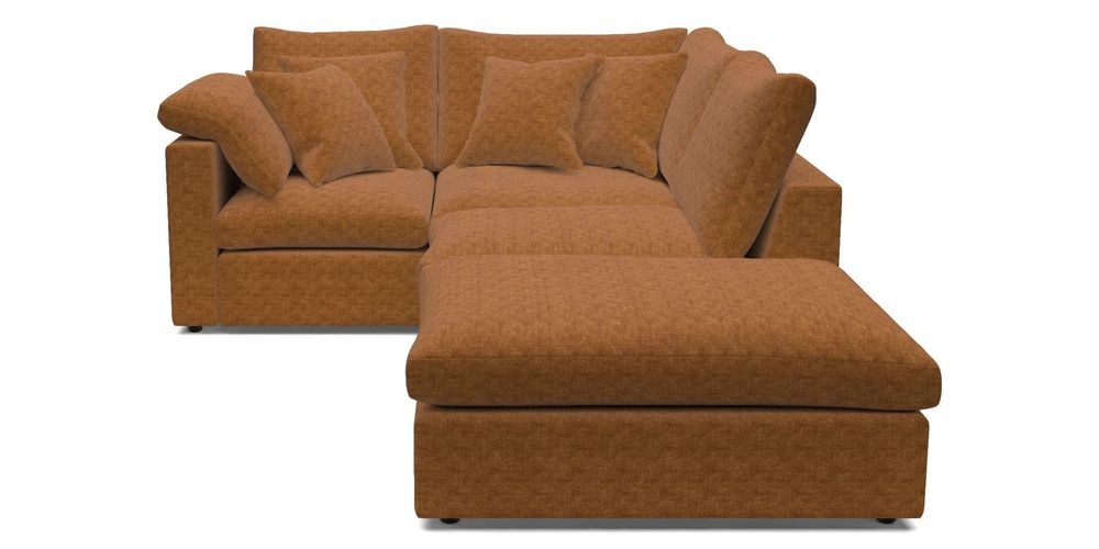 Small Corner Sofa LHF