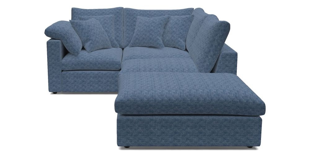 Small Corner Sofa LHF