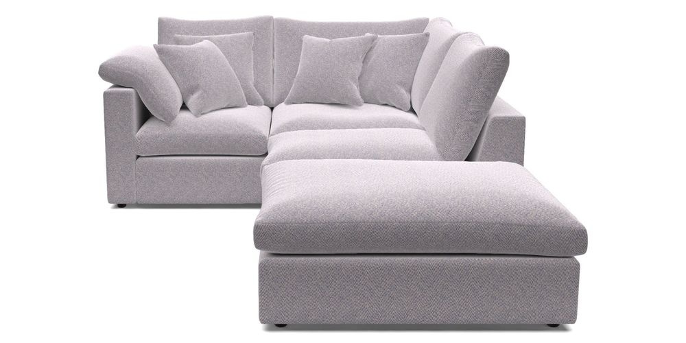 Small Corner Sofa LHF