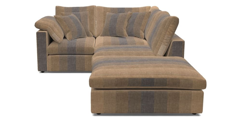 Small Corner Sofa LHF