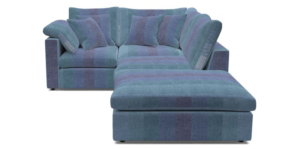 Small Corner Sofa LHF