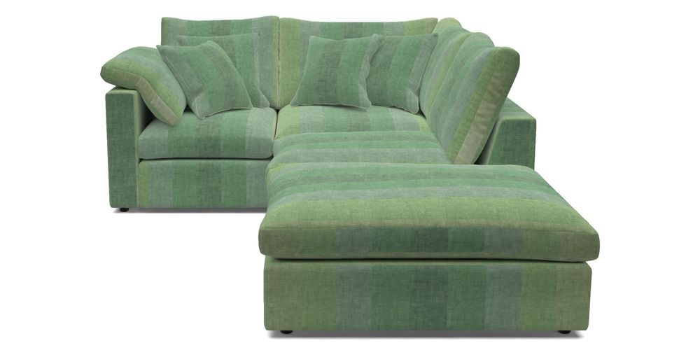 Small Corner Sofa LHF