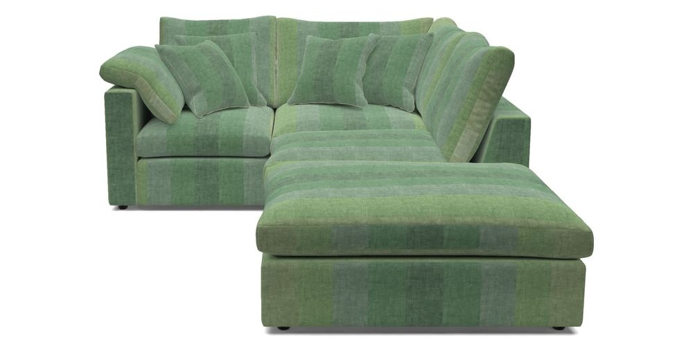 Small Corner Sofa LHF