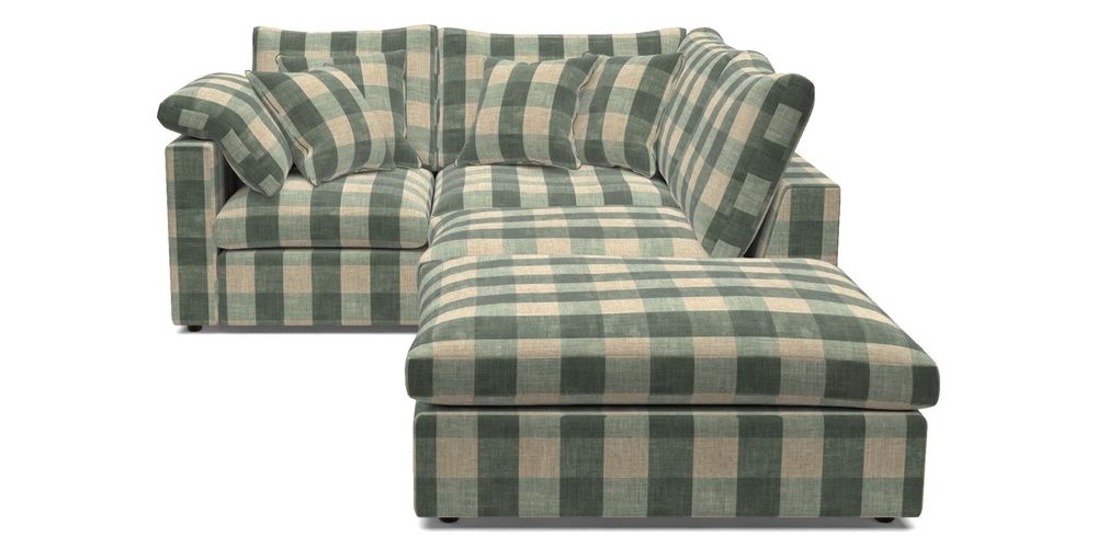 Small Corner Sofa LHF