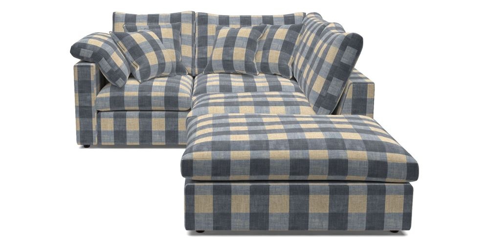 Small Corner Sofa LHF