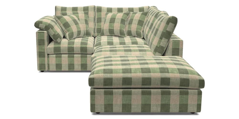 Small Corner Sofa LHF