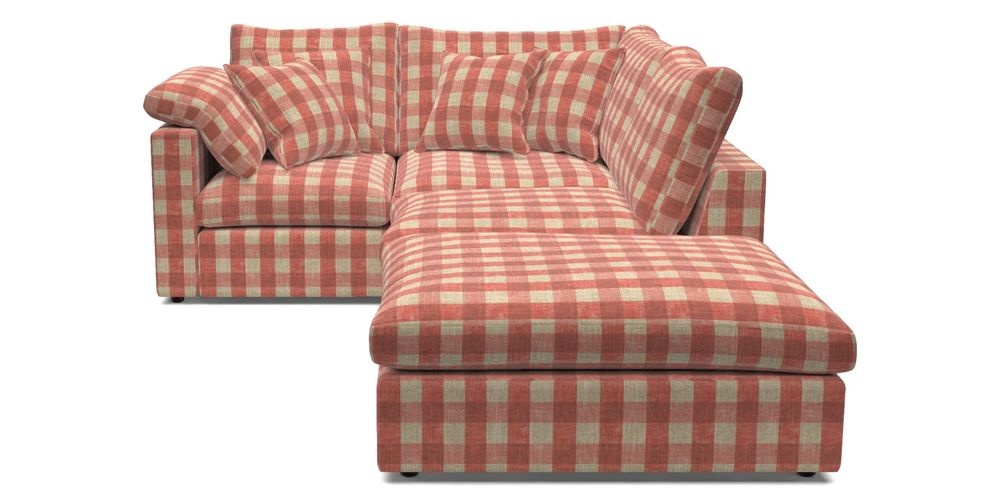 Small Corner Sofa LHF