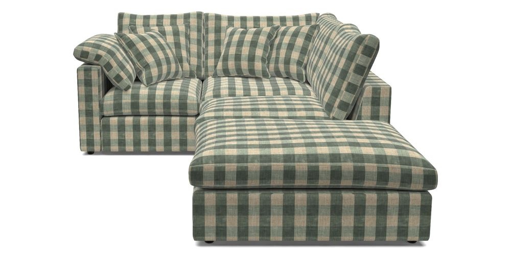 Small Corner Sofa LHF