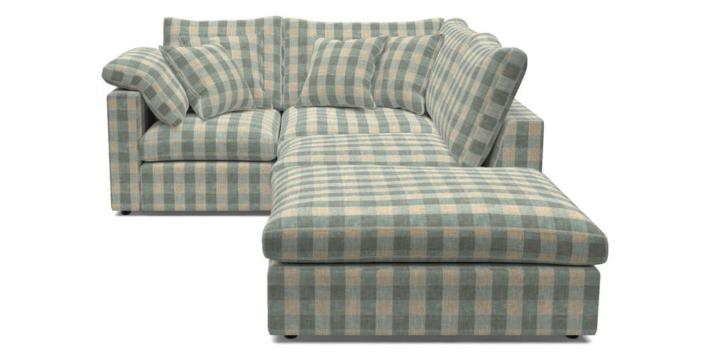 Small Corner Sofa LHF