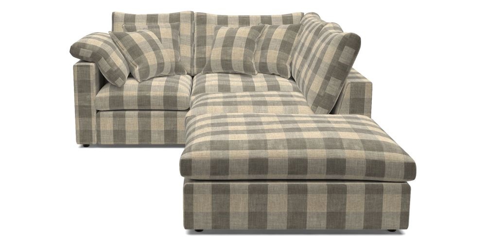 Small Corner Sofa LHF