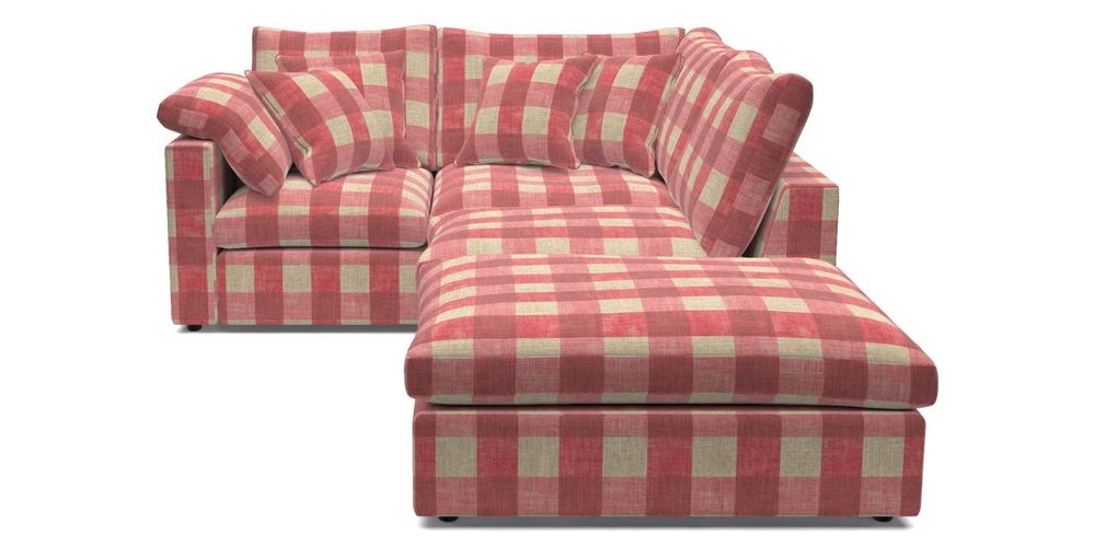 Small Corner Sofa LHF