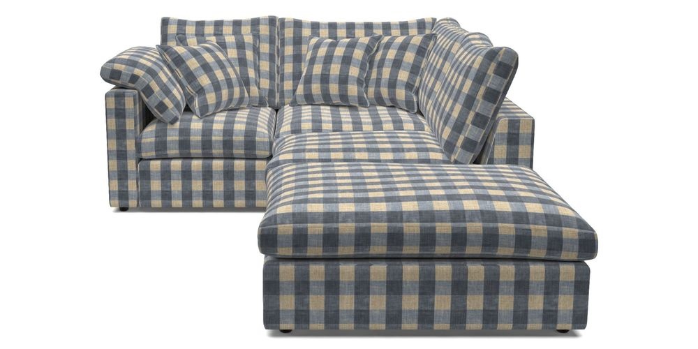 Small Corner Sofa LHF