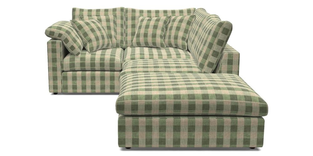 Small Corner Sofa LHF