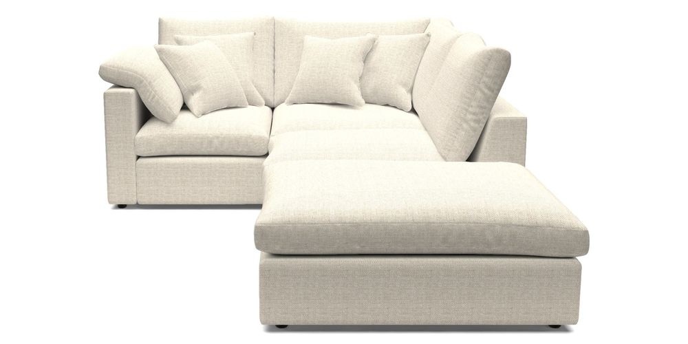 Small Corner Sofa LHF