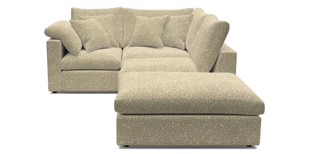 Small Corner Sofa LHF