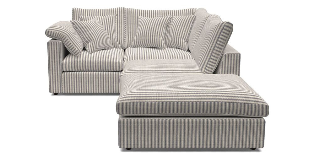 Small Corner Sofa LHF