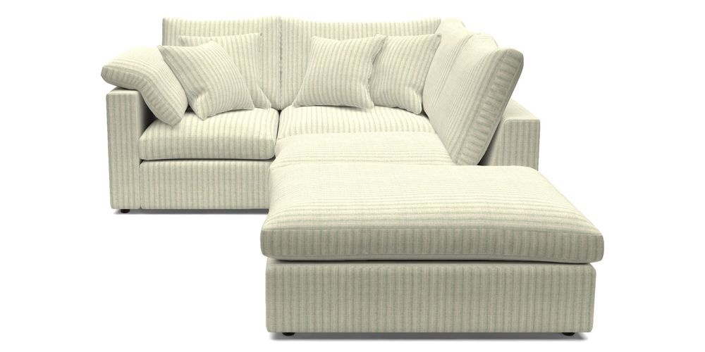 Small Corner Sofa LHF