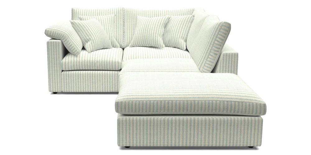 Small Corner Sofa LHF