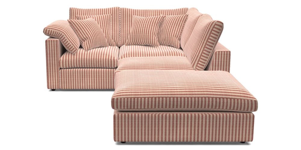 Small Corner Sofa LHF