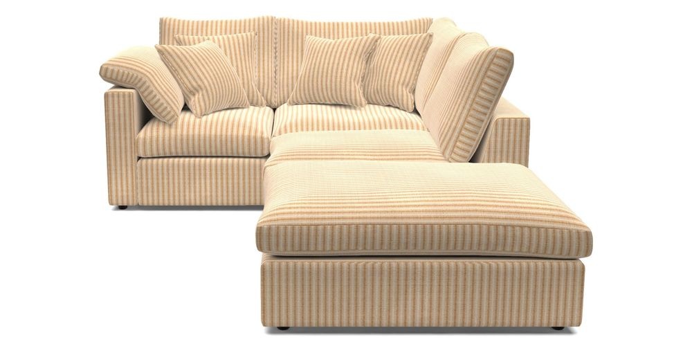 Small Corner Sofa LHF