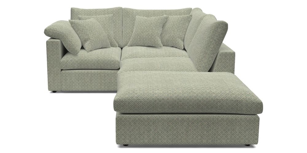 Small Corner Sofa LHF