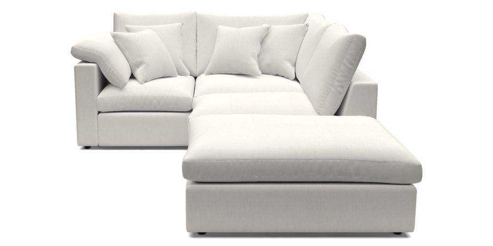 Small Corner Sofa LHF