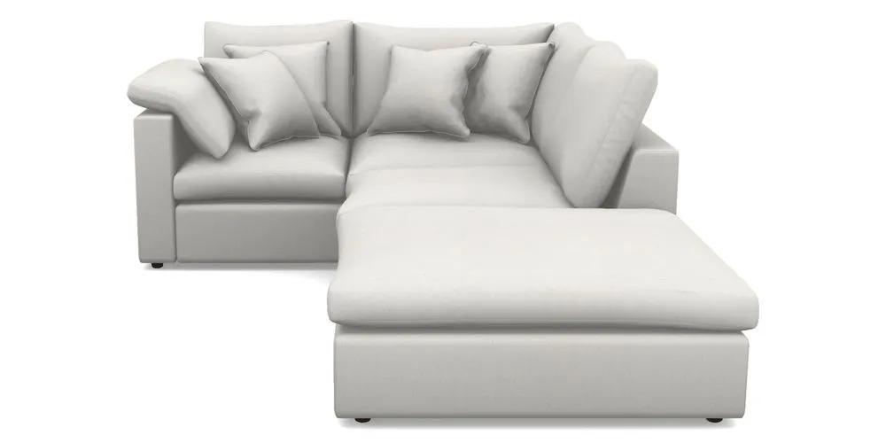 Small Corner Sofa LHF
