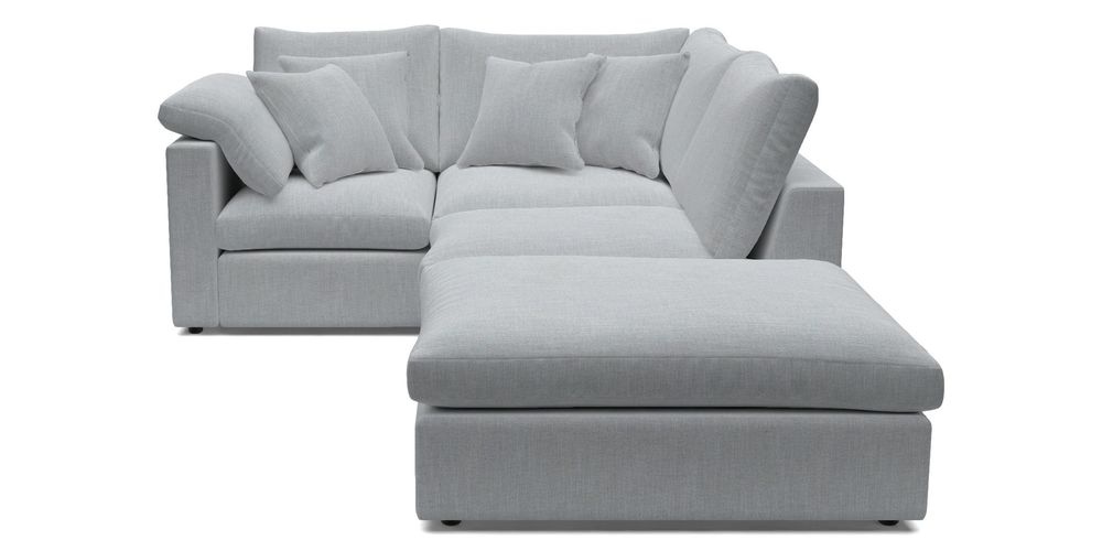 Small Corner Sofa LHF