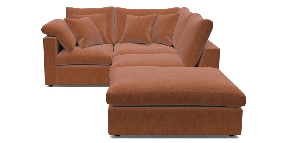 Small Corner Sofa LHF