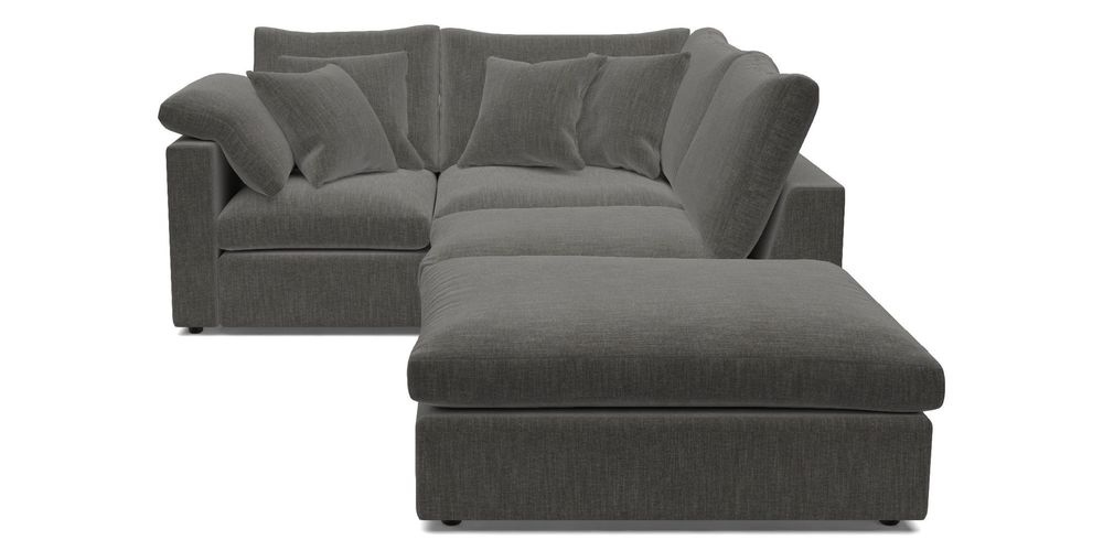 Small Corner Sofa LHF