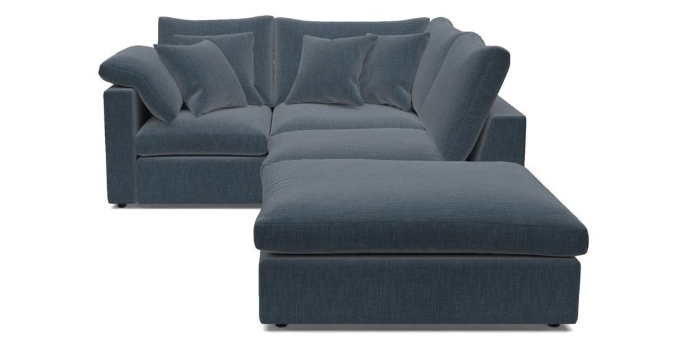 Small Corner Sofa LHF