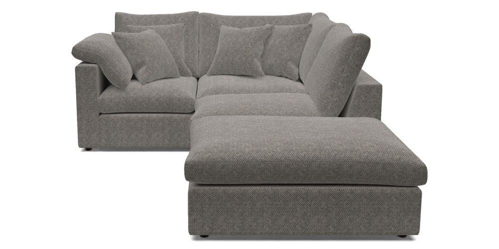 Small Corner Sofa LHF