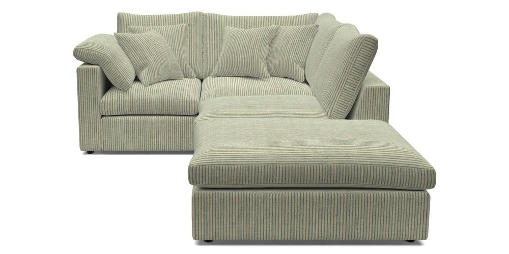 Small Corner Sofa LHF