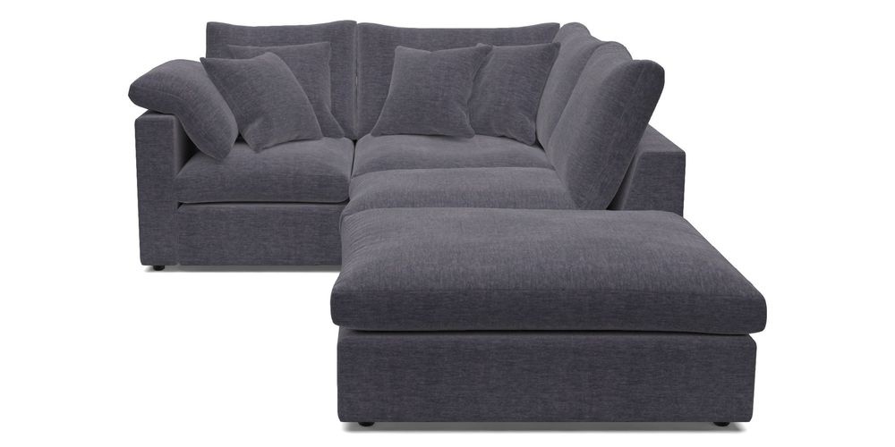 Small Corner Sofa LHF