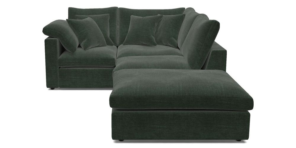 Small Corner Sofa LHF